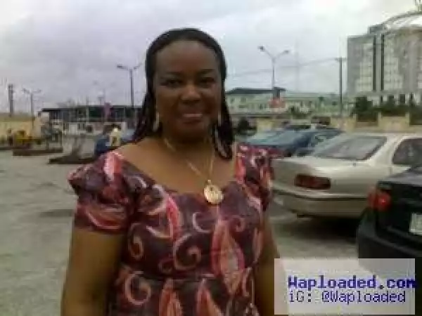 Possessed Housemaid Burns Down The Home Of Nollywood Actress, Franca Brown